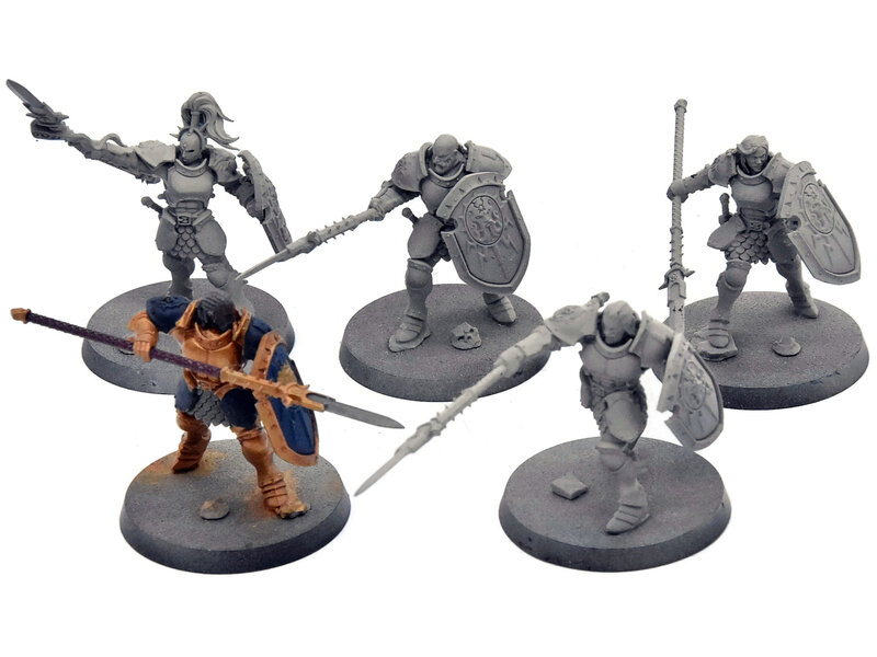 Games Workshop STORMCAST ETERNALS 5 Vindictors #1 Warhammer Sigmar