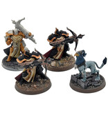 Games Workshop STORMCAST ETERNALS 3 Castigators with Gryph-Hand #2 Warhammer Sigmar