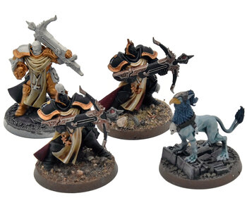 STORMCAST ETERNALS 3 Castigators with Gryph-Hand #2 Warhammer Sigmar