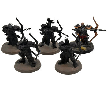 STORMCAST ETERNALS 5 Judicators #1 Warhammer Sigmar
