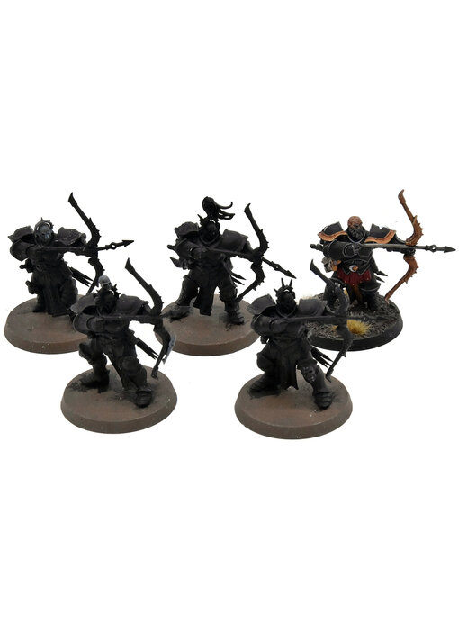 STORMCAST ETERNALS 5 Judicators #1 Warhammer Sigmar
