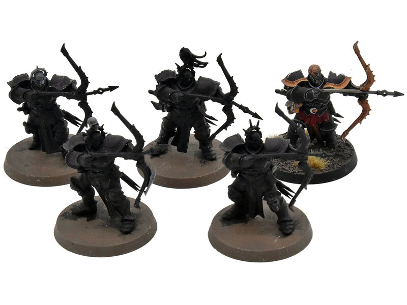 Games Workshop STORMCAST ETERNALS 5 Judicators #1 Warhammer Sigmar