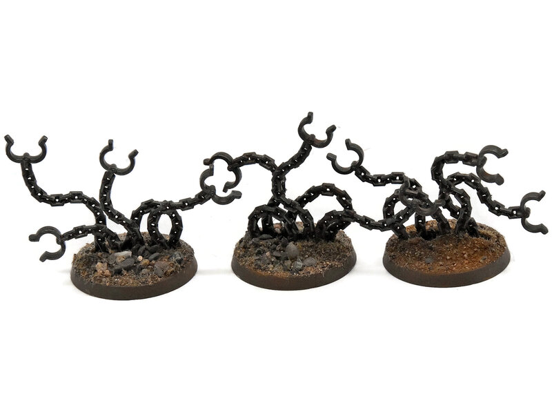 Games Workshop ENDLESS SPELLS Soulsnare Shackles #1 Warhammer Sigmar