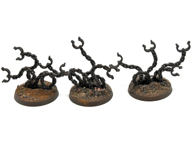 Games Workshop ENDLESS SPELLS Soulsnare Shackles #1 Warhammer Sigmar