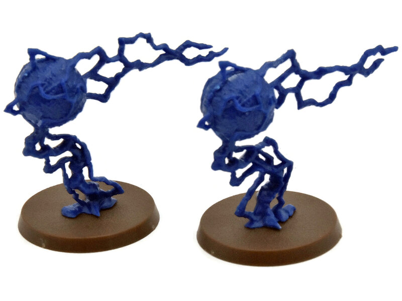 Games Workshop ENDLESS SPELLS Geminids of Uhl-Gysh #1 Warhammer Sigmar