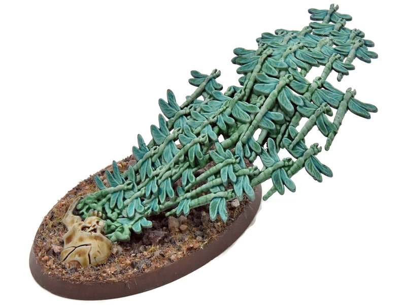 Games Workshop ENDLESS SPELLS Emerald Lifeswarm #1 Warhammer Sigmar