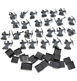 Games Workshop HIGH ELVES 24 Archers Regiment #1 Fantasy