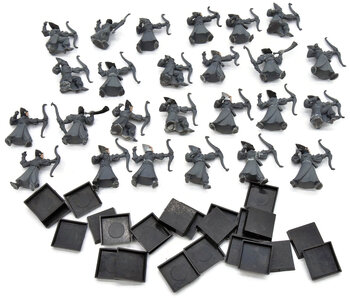 HIGH ELVES 24 Archers Regiment #1 Fantasy