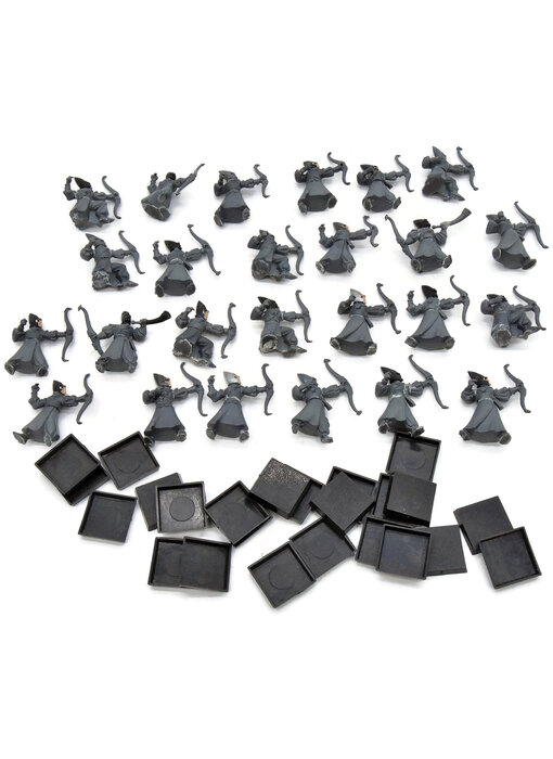 HIGH ELVES 24 Archers Regiment #1 Fantasy