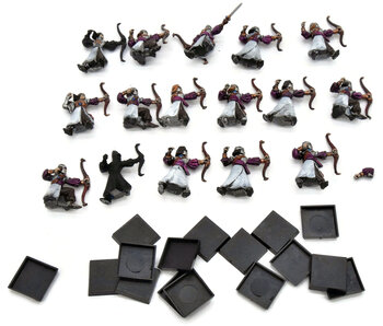 HIGH ELVES 16 Archers Regiment #1 Fantasy