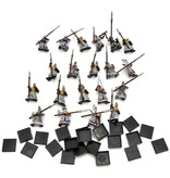 Games Workshop HIGH ELVES 20 Spearmen Regiment #6 Warhammer Fantasy
