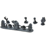Games Workshop DWARFS Battle for Skull Pass Dwarf Accessories / Scenery #1 Fantasy