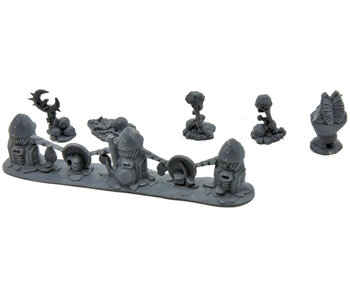 DWARFS Battle for Skull Pass Dwarf Accessories / Scenery #1 Fantasy