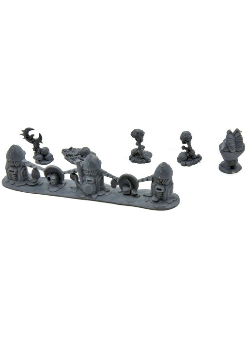 DWARFS Battle for Skull Pass Dwarf Accessories / Scenery #1 Fantasy