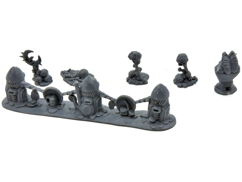 Games Workshop DWARFS Battle for Skull Pass Dwarf Accessories / Scenery #1 Fantasy