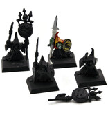 Games Workshop ORCS & GOBLINS 4 Night Goblins Musician #1 Fantasy
