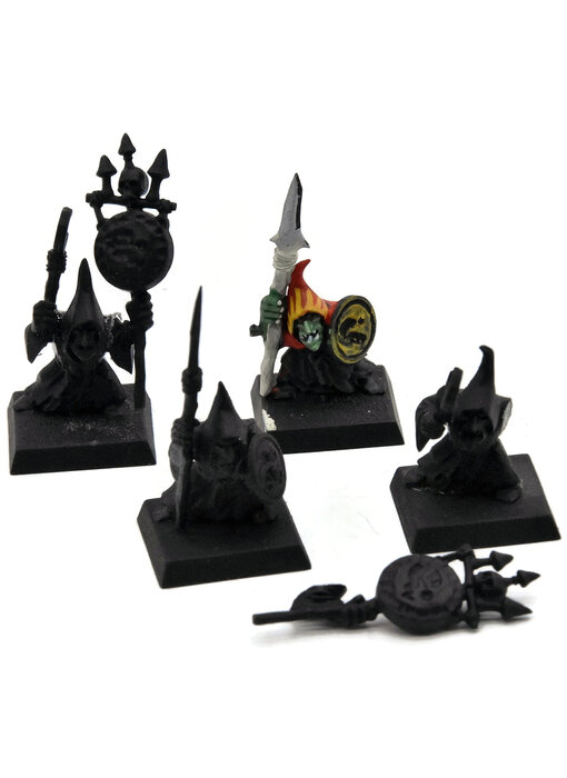 ORCS & GOBLINS 4 Night Goblins Musician #1 Fantasy