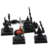 Games Workshop ORCS & GOBLINS 4 Night Goblins Musician #1 Fantasy
