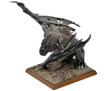 VAMPIRE COUNTS Varghulf Courtier #1 WELL PAINTED METAL Fantasy
