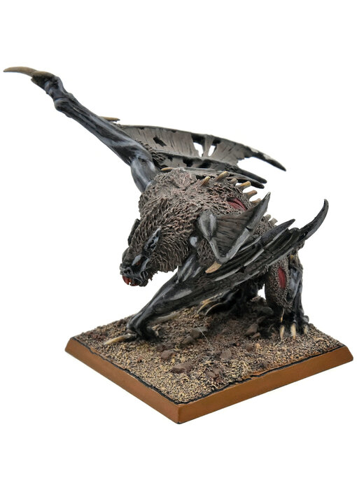 VAMPIRE COUNTS Varghulf Courtier #1 WELL PAINTED METAL Fantasy