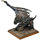 VAMPIRE COUNTS Varghulf Courtier #1 WELL PAINTED METAL Fantasy