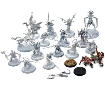 WARCRY Various warcry warband #1 Warhammer Sigmar