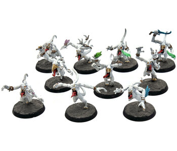 THOUSAND SONS 10 Pink Horrors #1 Warhammer 40K