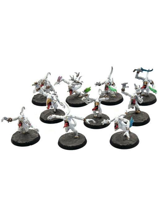 THOUSAND SONS 10 Pink Horrors #1 Warhammer 40K