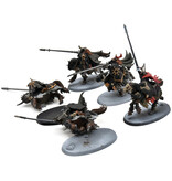 Games Workshop SLAVES TO DARKNESS 5 chaos knights #1 Warhammer Sigmar