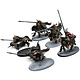 SLAVES TO DARKNESS 5 chaos knights #1 Warhammer Sigmar