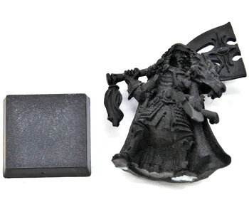 HIGH ELVES Lord Korhil #1 FINECAST Warhammer Fantasy
