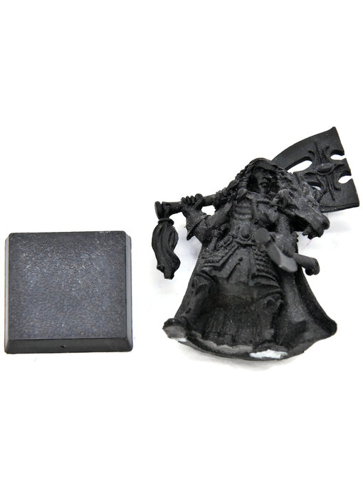 HIGH ELVES Lord Korhil #1 FINECAST Warhammer Fantasy