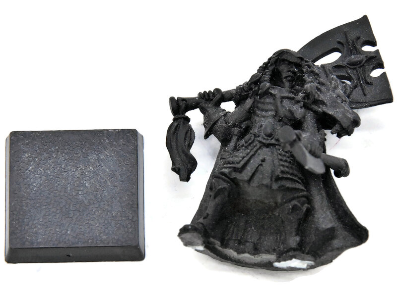 Games Workshop HIGH ELVES Lord Korhil #1 FINECAST Warhammer Fantasy