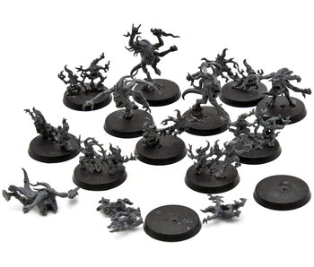 CHAOS DAEMONS 5 Blue Horrors + 8 Brimstone Horrors #1 Warhammer 40K SSigmar