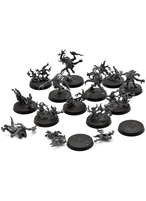 CHAOS DAEMONS 5 Blue Horrors + 8 Brimstone Horrors #1 Warhammer 40K SSigmar