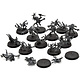 CHAOS DAEMONS 5 Blue Horrors + 8 Brimstone Horrors #1 Warhammer 40K SSigmar