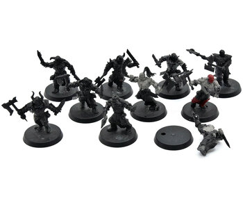 SLAVES TO DARKNESS 10 Bloodreavers #1 Warhammer Sigmar