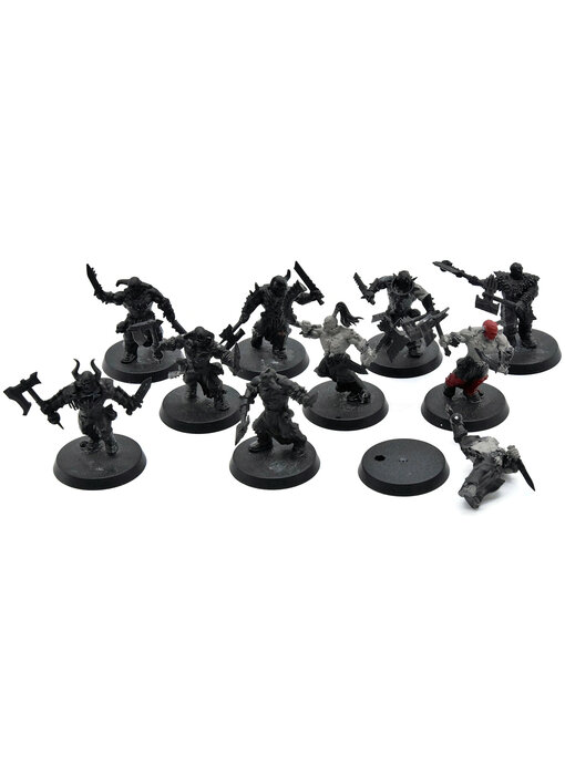 SLAVES TO DARKNESS 10 Bloodreavers #1 Warhammer Sigmar