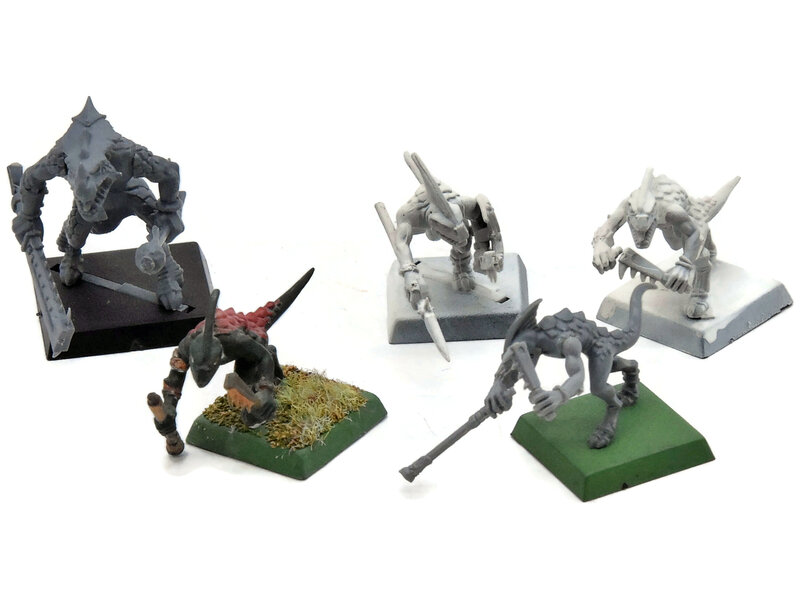 Games Workshop LIZARDMEN seraphon lizardmen #1 Fantasy