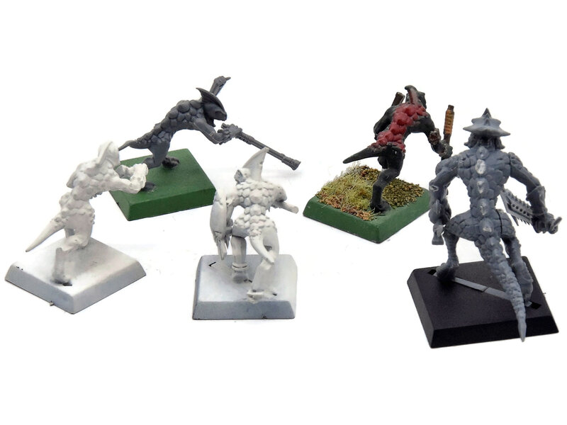 Games Workshop LIZARDMEN seraphon lizardmen #1 Fantasy