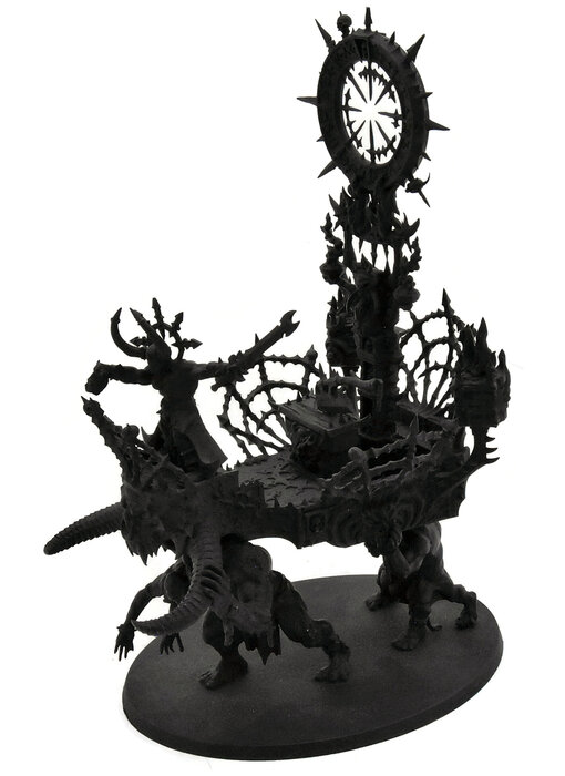 SLAVES TO DARKNESS Chaos Warshrine #1 Warhammer Sigmar