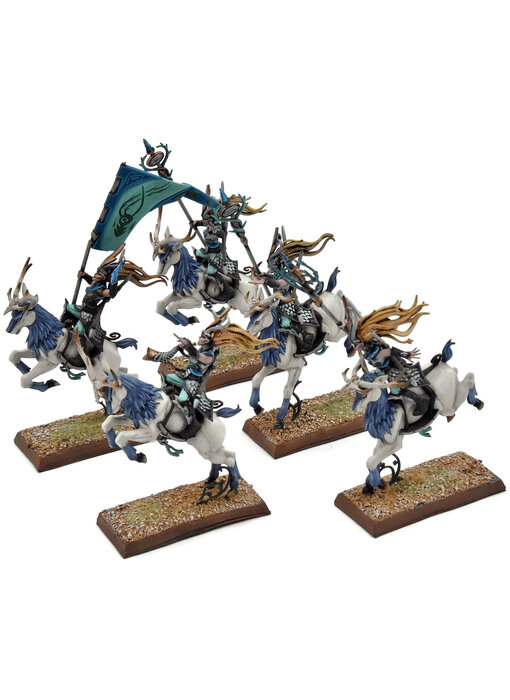 WOOD ELVES 5 Sisters Of The Thorn #1 PRO PAINTED Warhammer Fantasy
