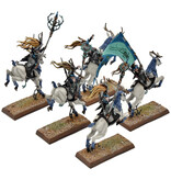 Games Workshop WOOD ELVES 5 Sisters Of The Thorn #1 PRO PAINTED Warhammer Fantasy