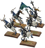 Games Workshop WOOD ELVES 5 Sisters Of The Thorn #1 PRO PAINTED Warhammer Fantasy