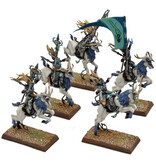 Games Workshop WOOD ELVES 5 Sisters Of The Thorn #1 PRO PAINTED Warhammer Fantasy