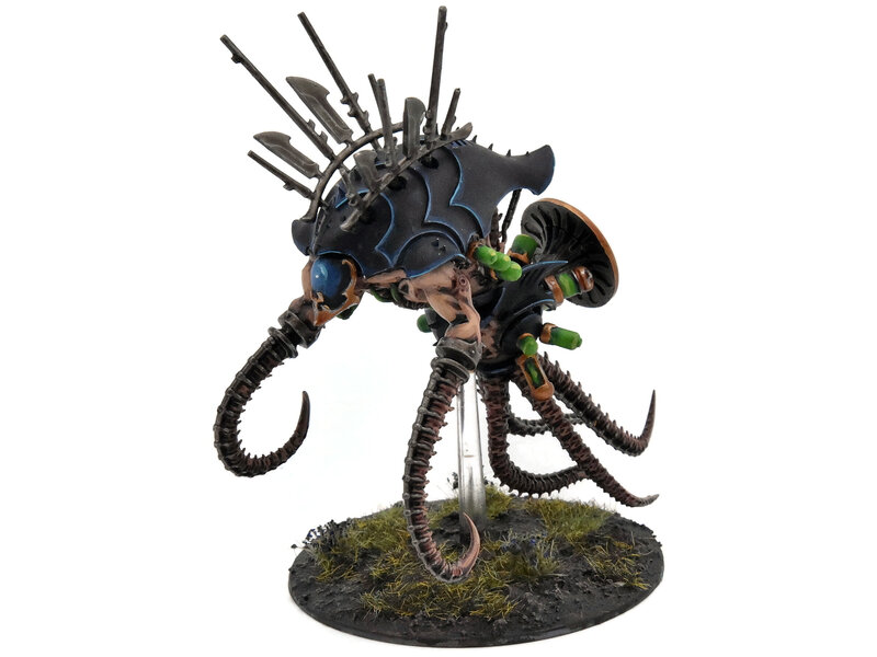 Games Workshop DRUKHARI Cronos #1 PRO PAINTED Warhammer 40K