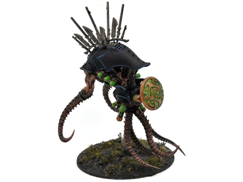 Games Workshop DRUKHARI Cronos #1 PRO PAINTED Warhammer 40K