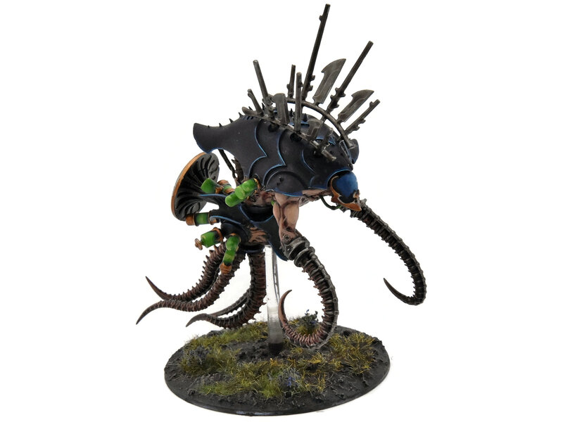 Games Workshop DRUKHARI Cronos #1 PRO PAINTED Warhammer 40K