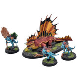 Games Workshop SERAPHON Spawn Of Chotec #1 PRO PAINTED Warhammer Sigmar