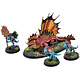 SERAPHON Spawn Of Chotec #1 PRO PAINTED Warhammer Sigmar